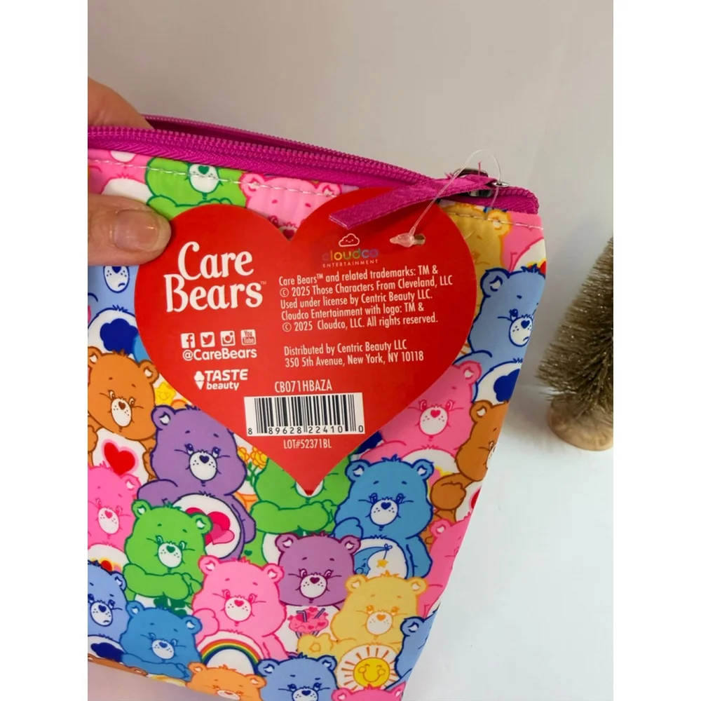 🌈 Care Bears Beauty Bundle